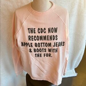 Bella Canvas Graphic Sweater